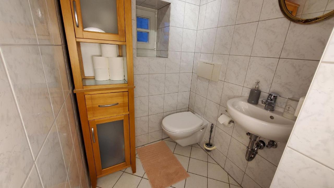 Die Alte Kantorei - Historische Ferienwohnung Kahla  Екстер'єр фото